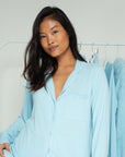 CMFRT Luxury Soft Long Pyjama Set - Alice