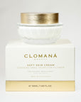 The Soft Skin Cream by Clomaná