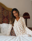 CMFRT Luxury Soft Long Pyjama Set - Rosie