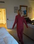 CMFRT Petite Luxury Soft Long Pyjama Set - Tabitha