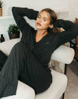 CMFRT - Luxury Soft Long Pyjama Set - Winnie