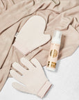 Clomana Marshmallow Scented Rapid Tanning Mousse