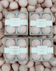 NEW* The Nostalgic Marshmallow Sponge Set of Four