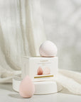 Marshmallow Makeup Sponge Duo
