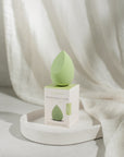 Pistachio Pudding - Marshmallow Sponge - Shape 1