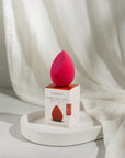 Red Velvet - Marshmallow Sponge - Shape 1
