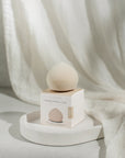 Almond Cheesecake - Marshmallow Sponge - Shape 2