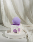 Lavender Lemonade - Marshmallow Sponge - Shape 2