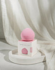 Strawberry Cream - Marshmallow Sponge - Shape 2