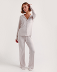 CMFRT - Luxury Soft Long Pyjama Set - Amelia