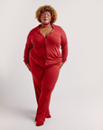 CMFRT - Luxury Soft Long Pyjama Set - Tabitha