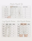 CMFRT Meadow Shorts Regular