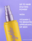 Urban Decay All Nighter Long Lasting Vitamin C Hydrating Makeup Setting Spray