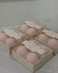 NEW* The Nostalgic Marshmallow Sponge Set of Four