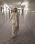PRE ORDER The Wren Organic Cotton Robe