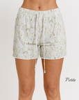 CMFRT Meadow Shorts Petite