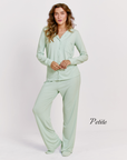 CMFRT Petite Maeve Luxury Soft Pyjama Set