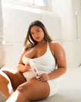 Clomana Marshmallow Scented Rapid Tanning Mousse