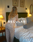 CMFRT Luxury Soft Long Pyjama Set - Madeline