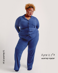 CMFRT Luxury Soft Long Pyjama Set - Chelsea