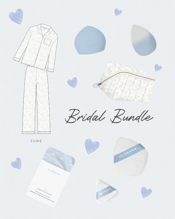 Clomana X Yana Bridal Bundle