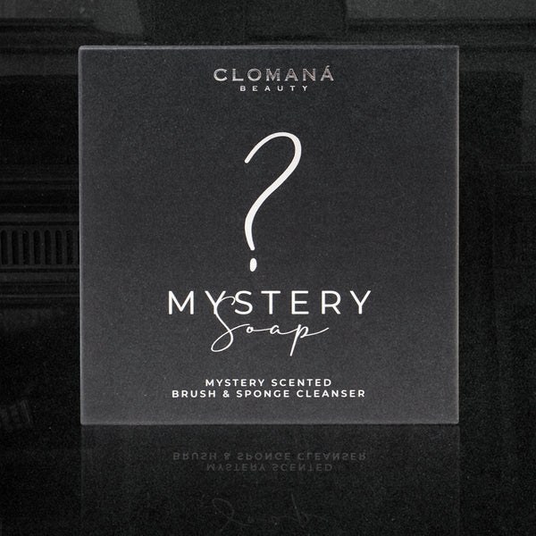 Mystery Brush & Sponge Cleanser