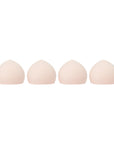 Mini Marshmallow Makeup Sponges (x4)