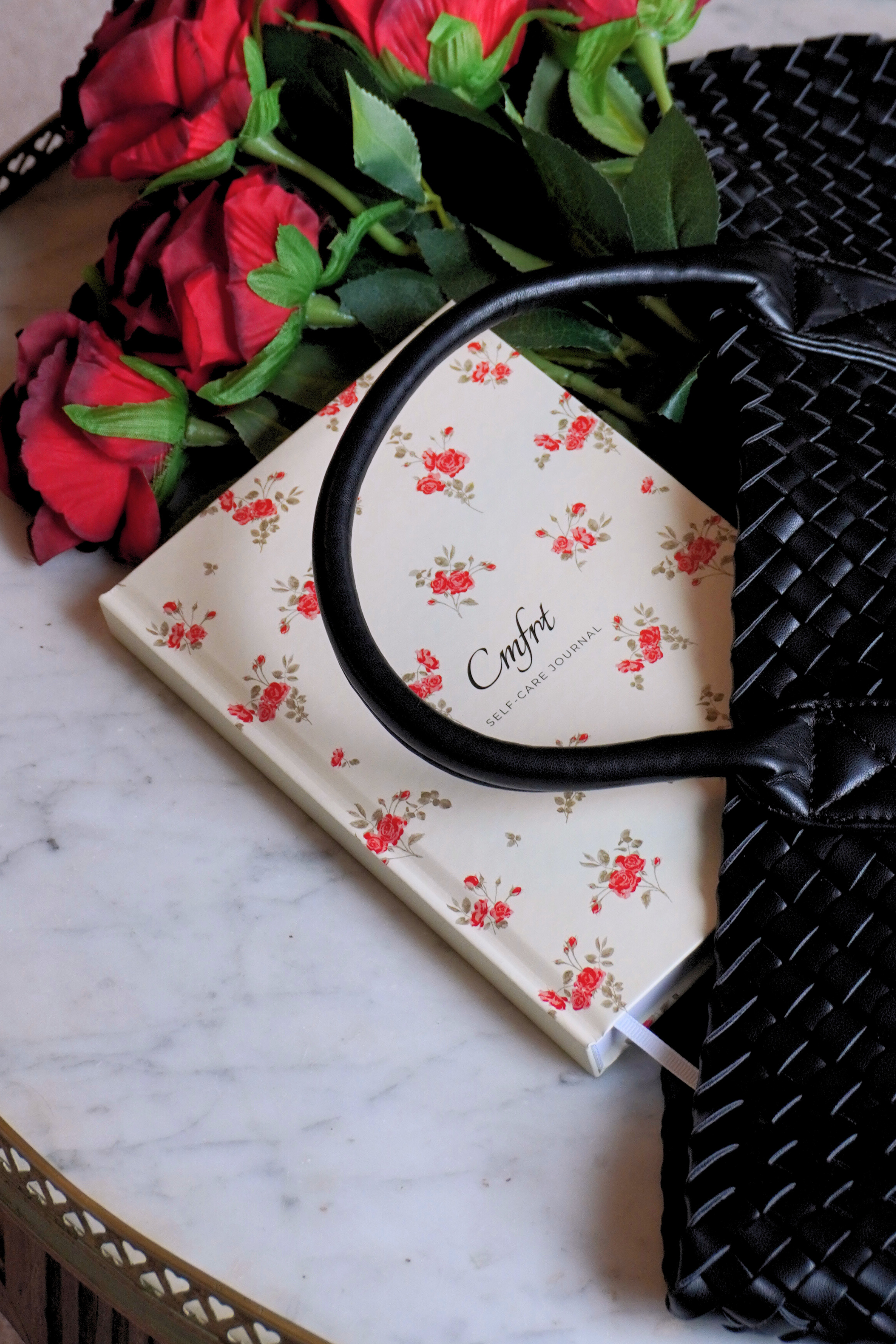 Cmfrt Rosie Journal