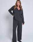 Luxury Soft Long Pyjama Set