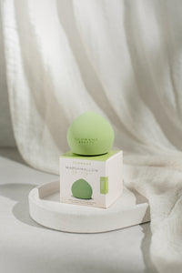 Pistachio Pudding Marshmallow Sponge Shape 2