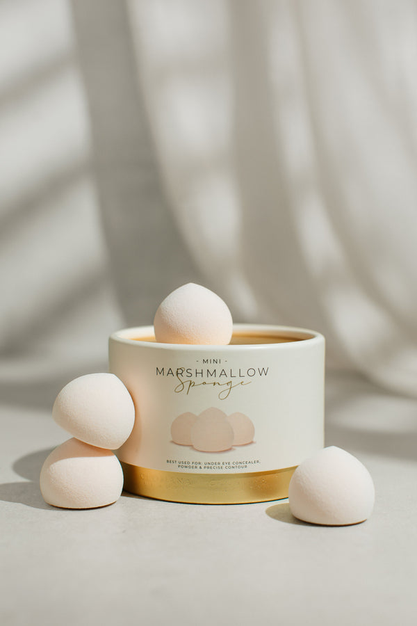 Mini Marshmallow Sponges