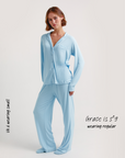 CMFRT Luxury Soft Long Pyjama Set - Alice