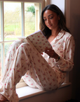 CMFRT Luxury Soft Long Pyjama Set - Rosie
