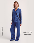 CMFRT Luxury Soft Long Pyjama Set - Chelsea