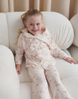 CMFRT Children's Luxury Soft Long Pyjama Set - Flossie