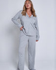 Luxury Soft Long Pyjama Set