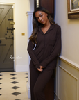 CMFRT Luxury Long Soft Pyjama Set - Mabel