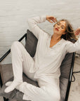 Luxury Soft Long Pyjama Set