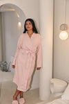 CMFRT - Sakura - Premium Waffle Robe