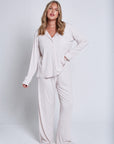 Luxury Soft Long Pyjama Set