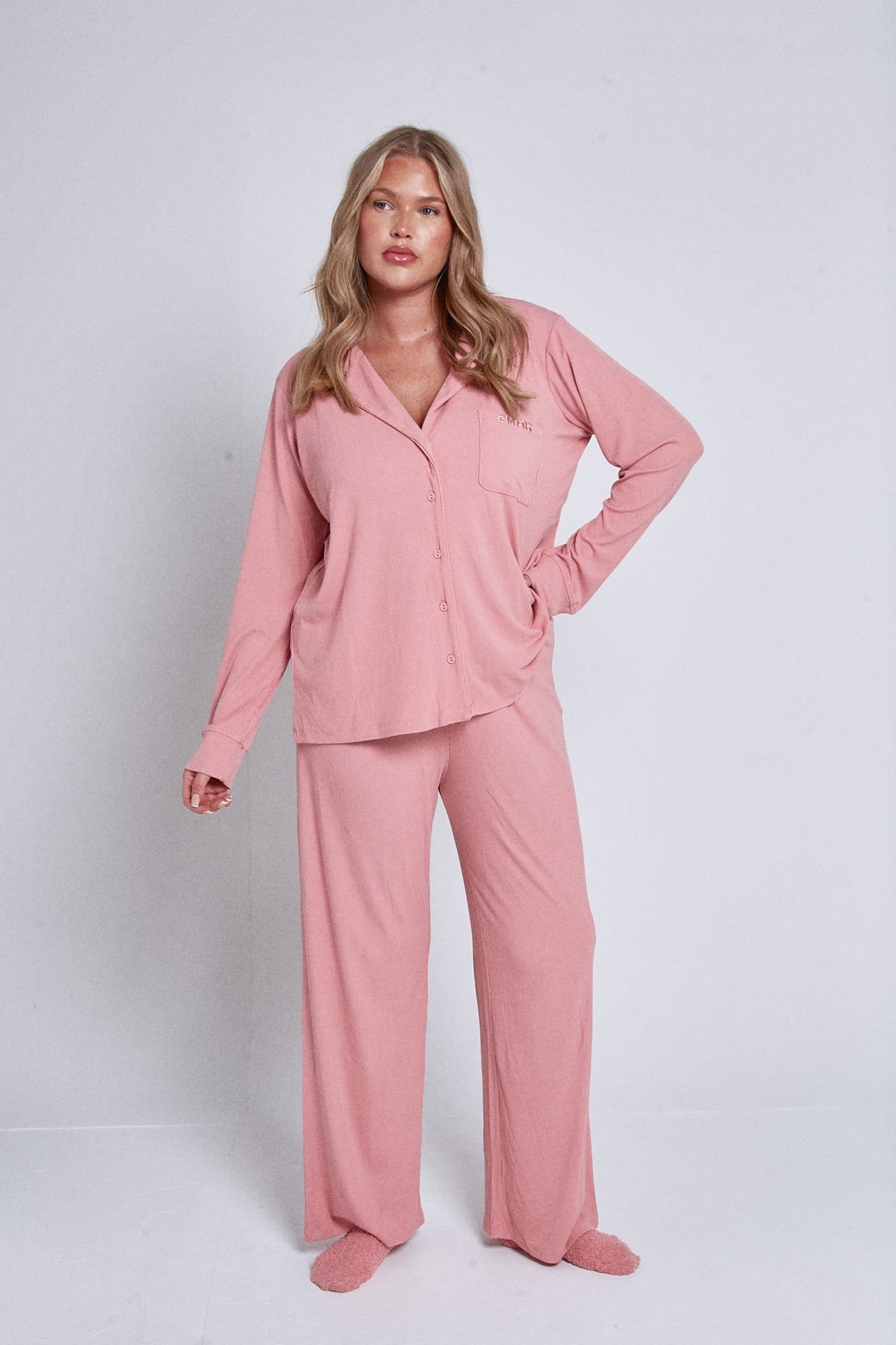 The Luxury Soft Cmfrt Pyjama Set - Penelope