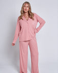 Luxury Soft Long Pyjama Set