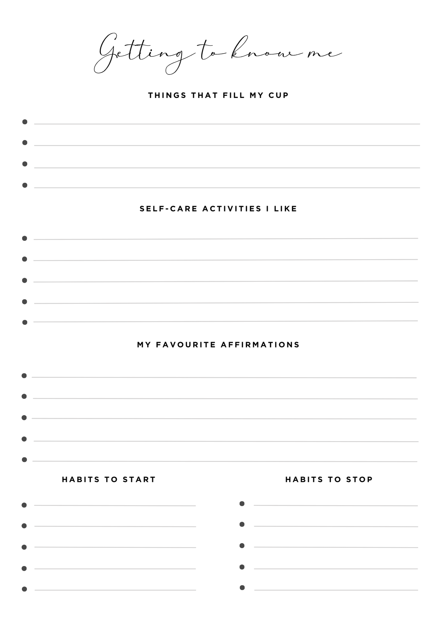Cmfrt Rosie Journal