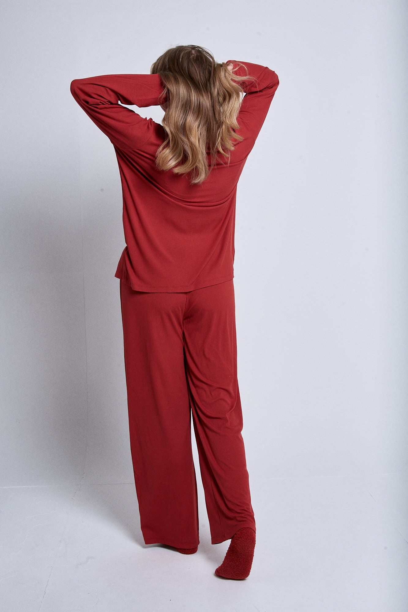 The Luxury Soft Cmfrt Pyjama Set - Tabitha