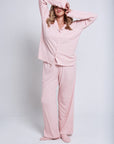 Luxury Soft Long Pyjama Set