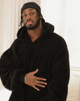 CMFRT - Roman - Oversized Hooded Blanket