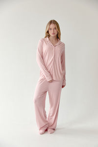 Cmfrt Luxury Soft Long Pyjama Set Chloe