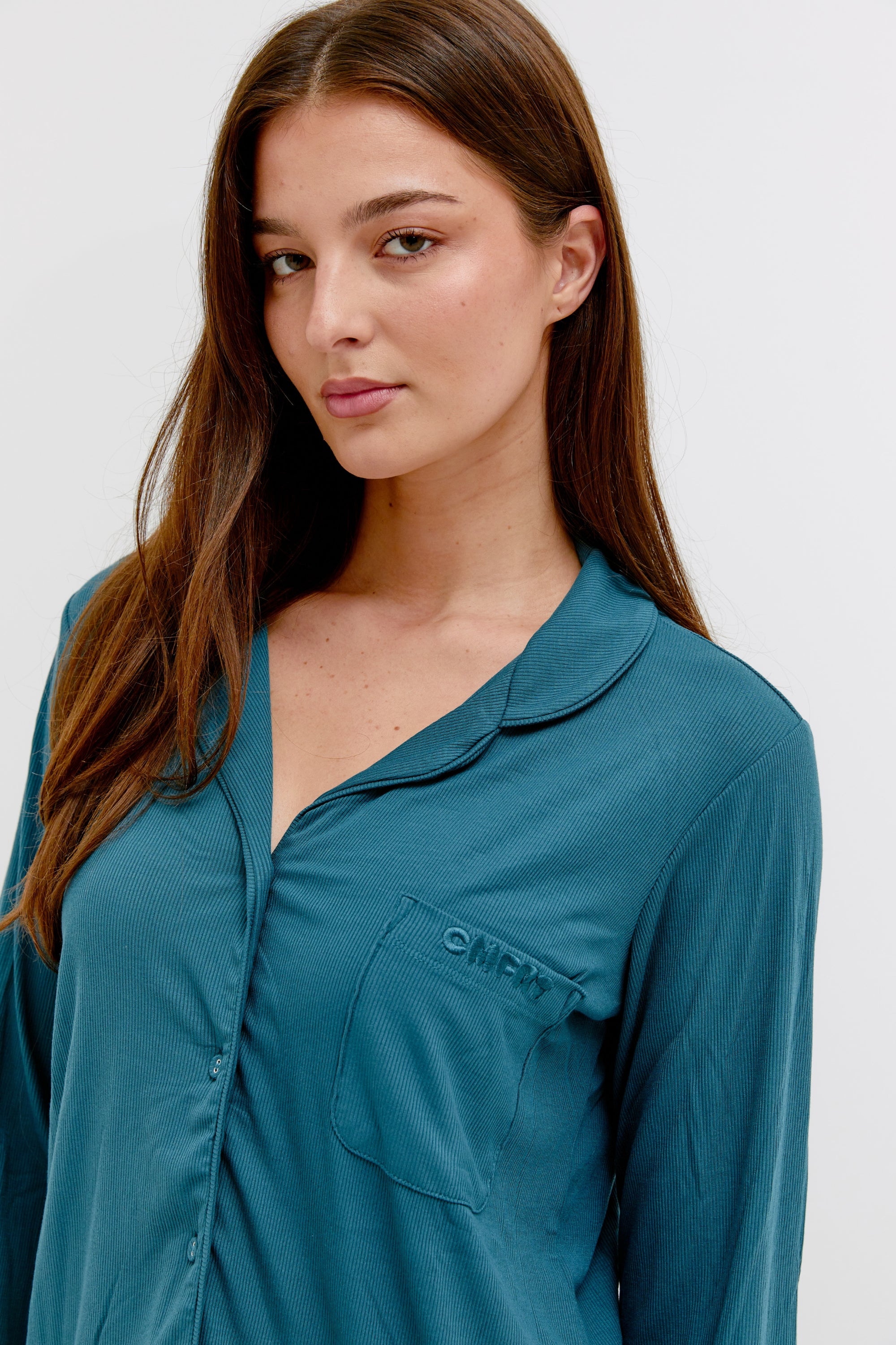 CMFRT Luxury Soft Long Mystery Pyjama Set