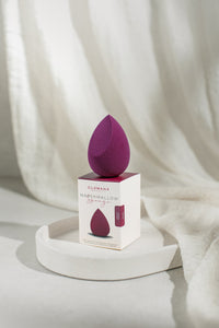 Grape-Sorbet Marshmallow Sponge Shape 1