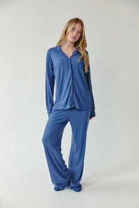 Cmfrt Luxury Soft Long Pyjama Set Chelsea